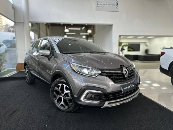 RENAULT CAPTUR 1.3 TCE FLEX INTENSE X-TRONIC